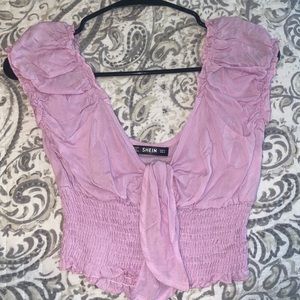 Womens small SHEIN top